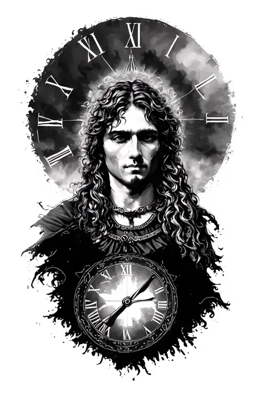 “a time to love, and a time to hate; a time for war, and a time for peace.”‭‭Ecclesiastes‬ ‭3‬:‭8‬ ‭god country theme  tattoo design idea