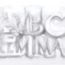 abc blocks that spell out emma tattoo design idea