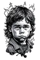 goonies tattoo design idea