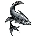 Parramatta eels tattoo design idea