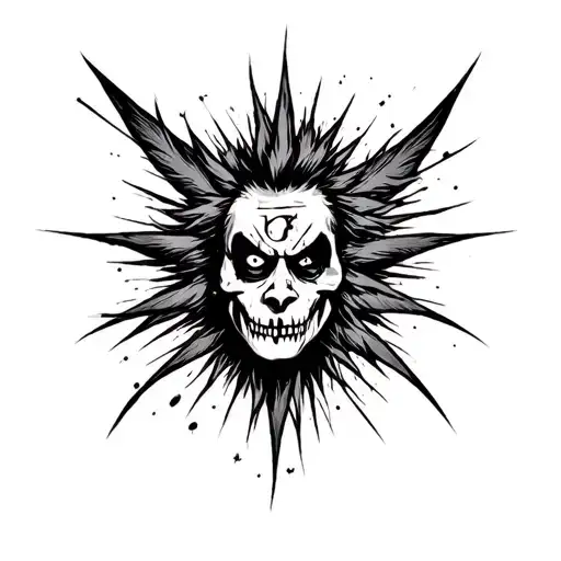 Nofx tattoo design idea