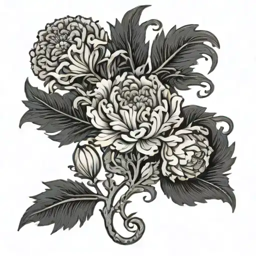 William morris tattoo design idea