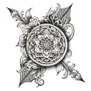 369  tattoo design idea