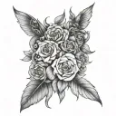 369  tattoo design idea