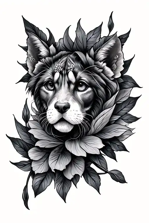 AMO 18 -20 -22 tattoo design idea