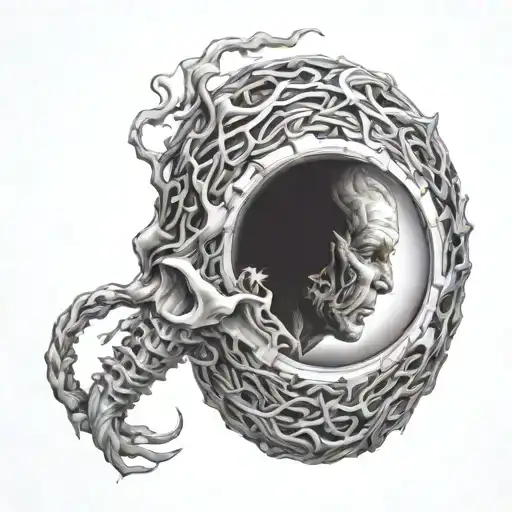 epilepsy related tattoo tattoo design idea