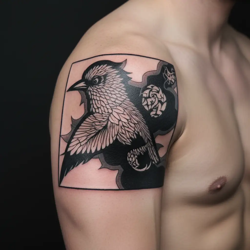 I came, I saw, I won tattoo design idea