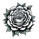 jade tattoo design idea