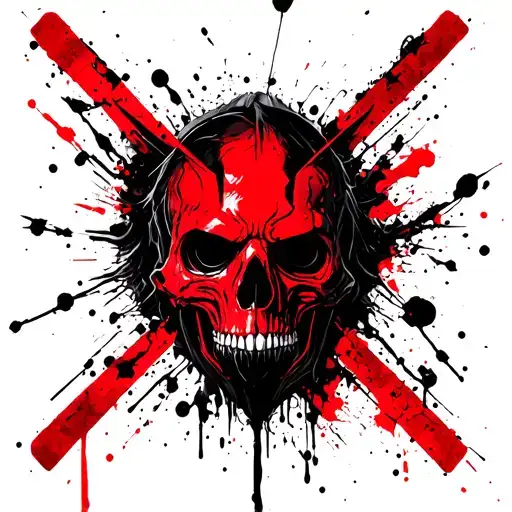 Void Warlock D2 tattoo design idea