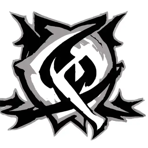 Runescape tattoo design idea