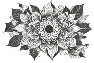 motivation tattoo design idea