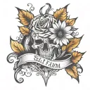 self harm scar cover up tattoo tattoo design idea