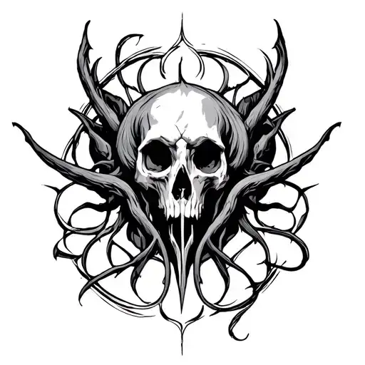 incubus symbol tattoo design idea