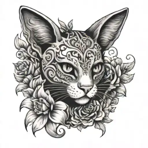 beth is a cunt tattoo design idea