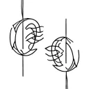 Libra and Aries tattoo design idea