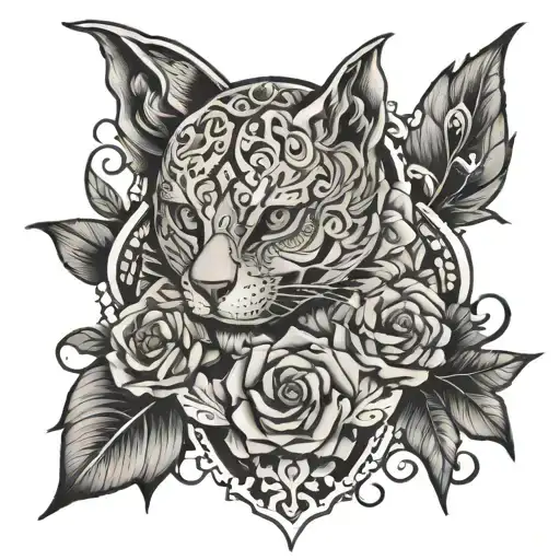 Anthony Michael tattoo design idea
