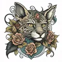 Anthony Michael tattoo design idea