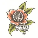 nba street tattoo design idea