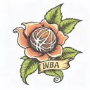 nba street tattoo design idea