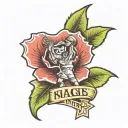 nba street tattoo design idea