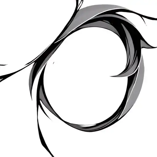 Coverup Abstract Patterns tattoo design idea