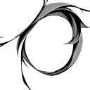 Coverup Abstract Patterns tattoo design idea