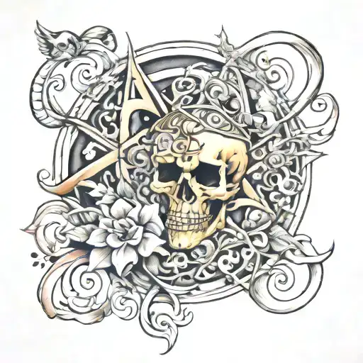 2006 tattoo design idea