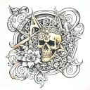 2006 tattoo design idea