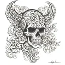 2006 tattoo design idea