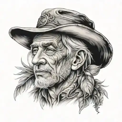 long live joseph tattoo design idea