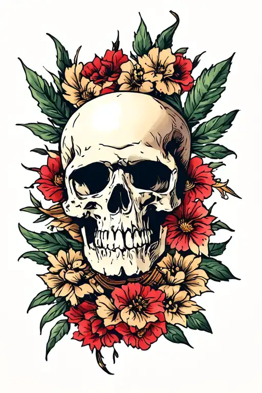 ptsd tattoo design idea