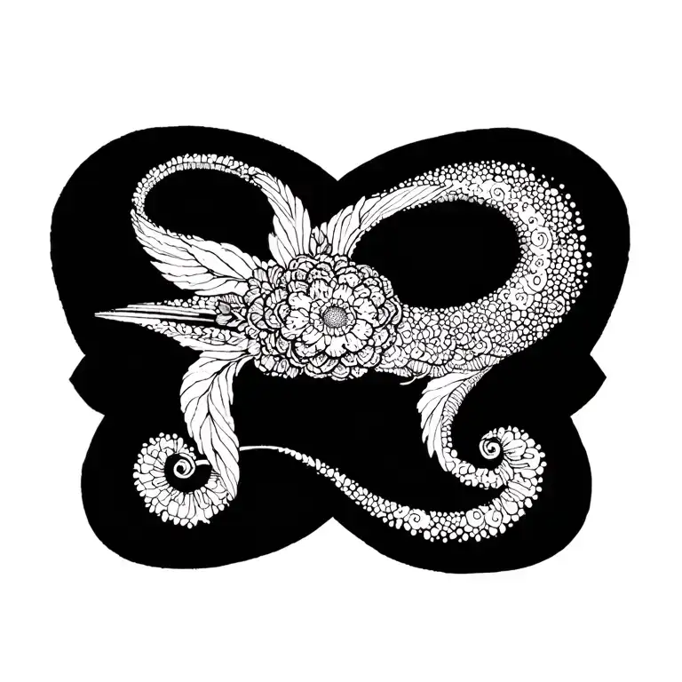 sevilla tattoo design idea