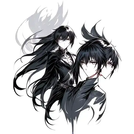 Code Geass tattoo design idea