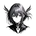 Code Geass tattoo design idea