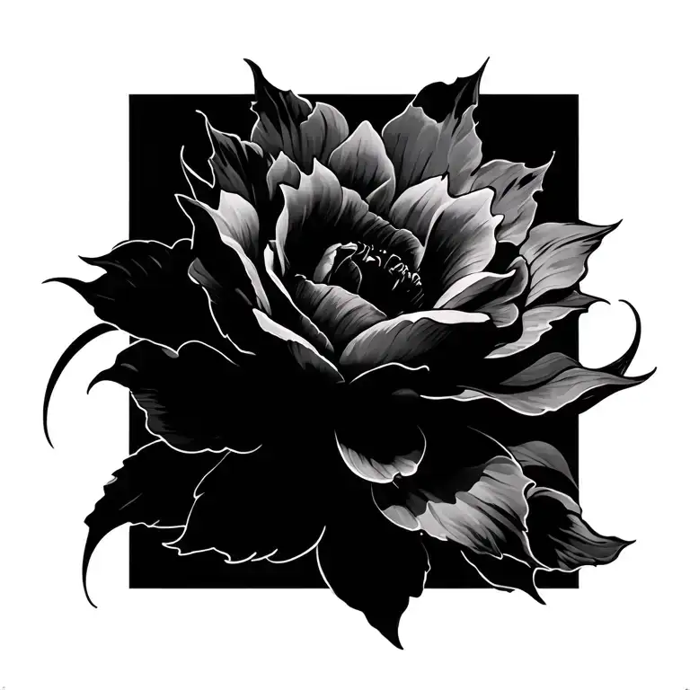 304 tattoo design idea