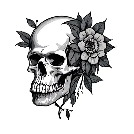Ptsd tattoo design idea