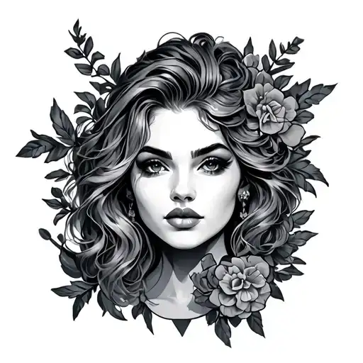 Swinger tattoo design idea