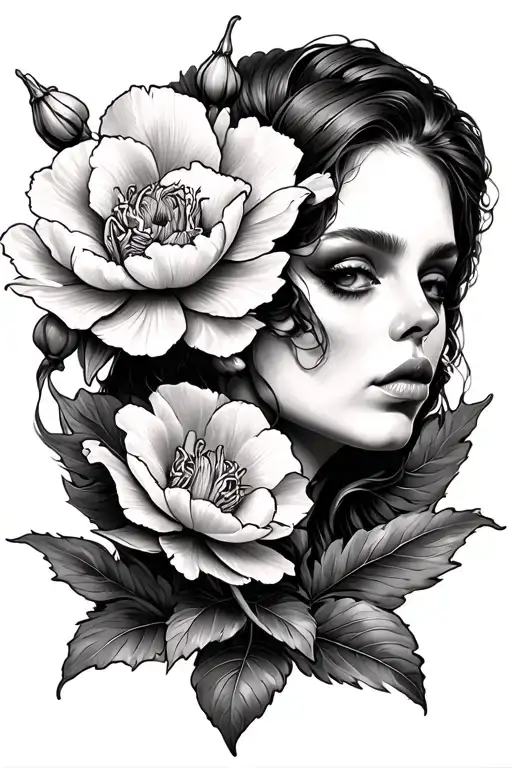 opium tattoo tattoo design idea