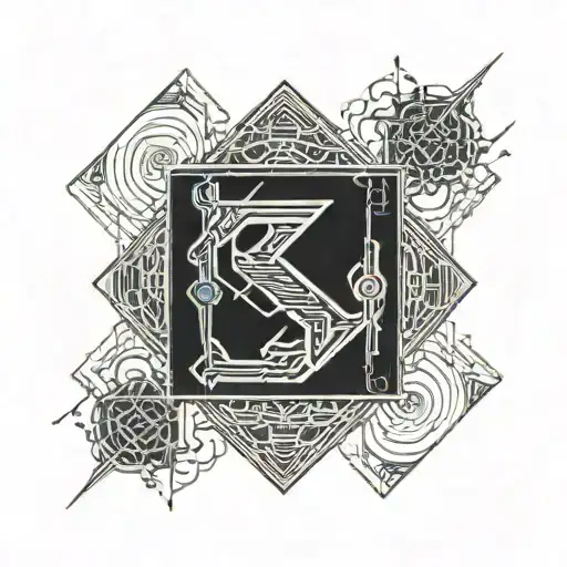 parabatai tattoo shadowhunters tattoo design idea