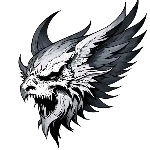 heroes might and magic 3 tattoo design idea