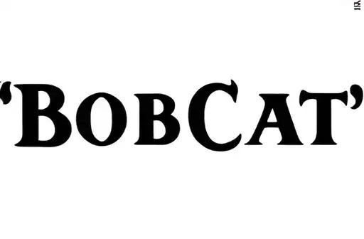 "BobCat" tattoo design idea