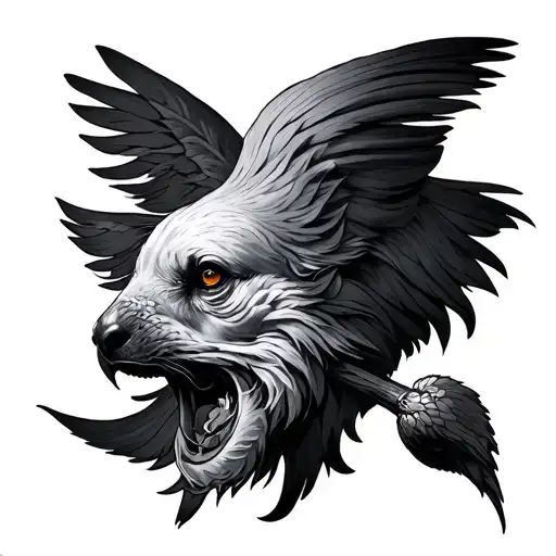 Isaiah 6 8 tattoo design idea