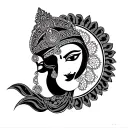 laxmi name tattoo tattoo design idea