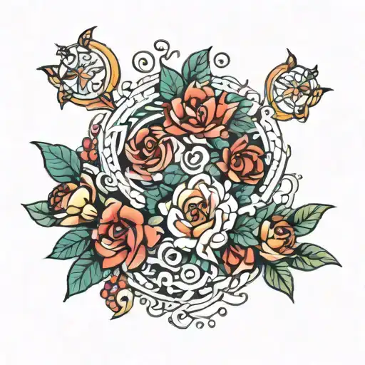 I’ve   tried   and seen it pays to do my best;   and loved   and found a loving friend   each day I’ve lived,   I’ve lea tattoo design idea