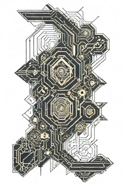 Evie Christopher Dante Sophie tattoo design idea