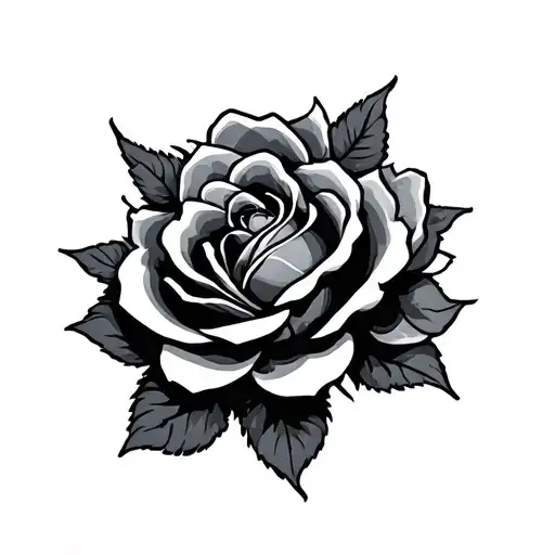 3005 tattoo design idea