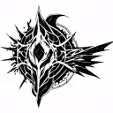 warframe tattoo design idea