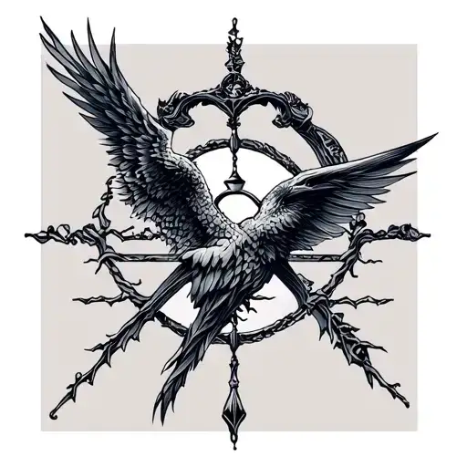 destiny heartbeat court scales 06/22/2019 Masa tattoo design idea