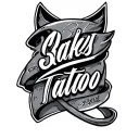 name written tattoo design idea