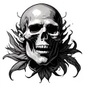 Slave tattoo design idea